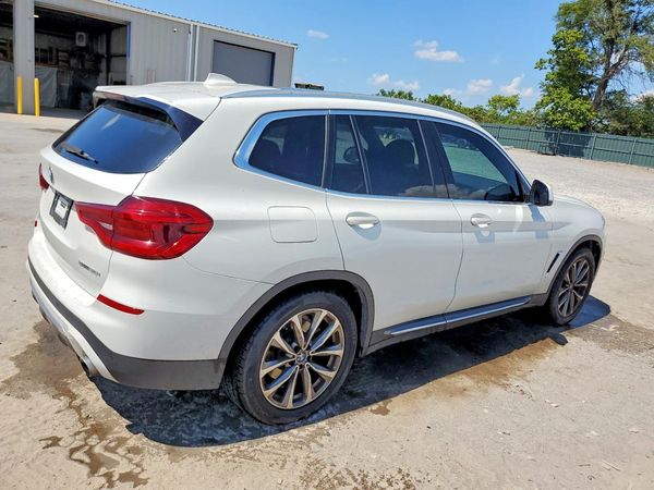 2019 BMW X3