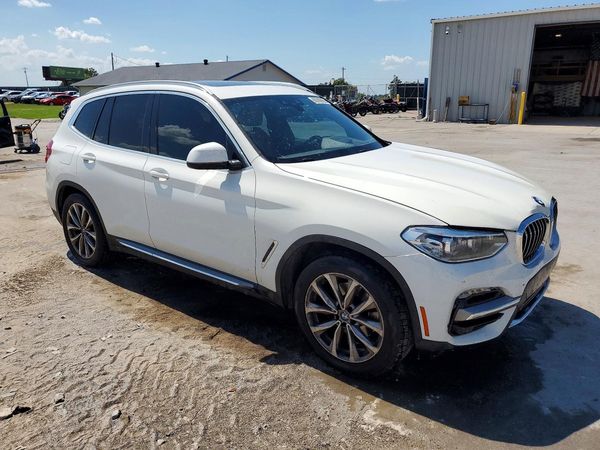 2019 BMW X3