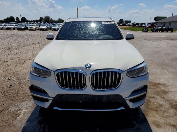 2019 BMW X3
