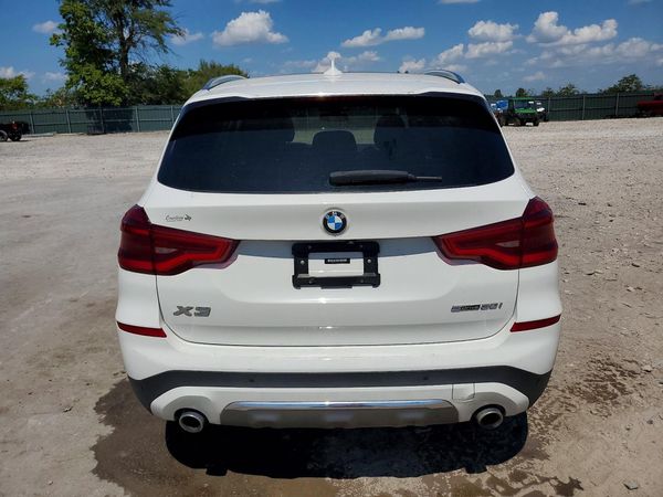 2019 BMW X3