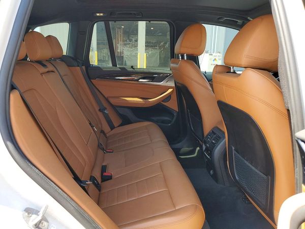 2019 BMW X3