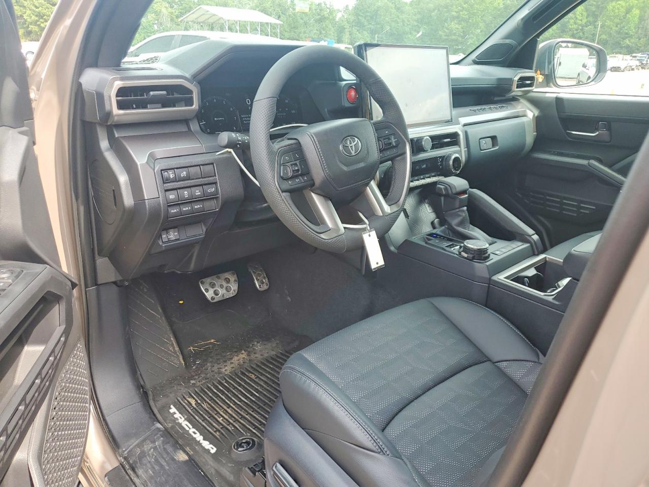 2026 TOYOTA TACOMA