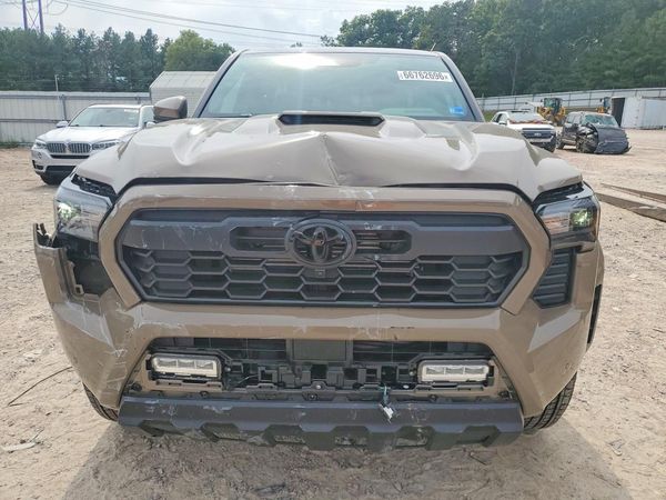2026 TOYOTA TACOMA