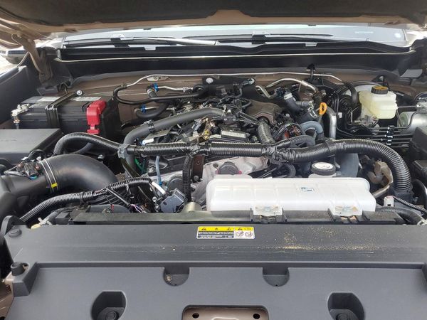 2026 TOYOTA TACOMA