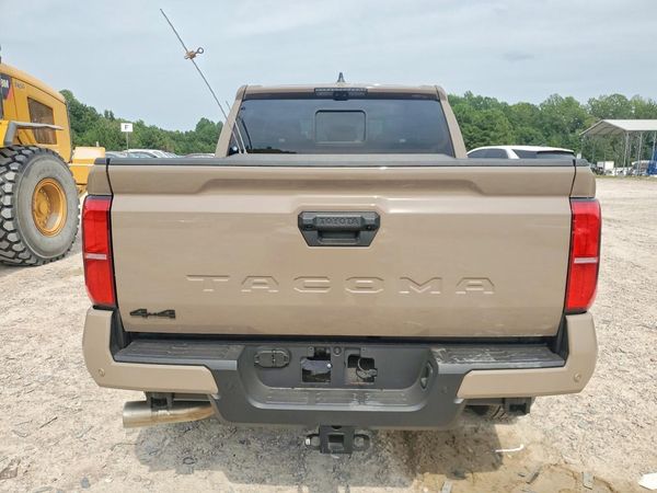 2026 TOYOTA TACOMA
