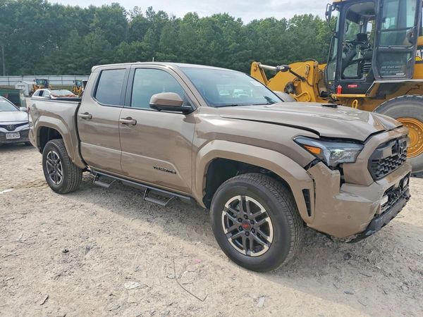 2026 TOYOTA TACOMA