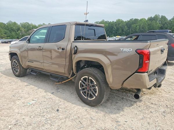 2026 TOYOTA TACOMA