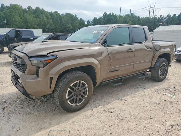 2026 TOYOTA TACOMA