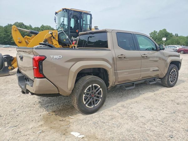 2026 TOYOTA TACOMA