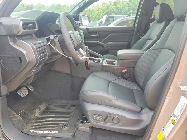 2026 TOYOTA TACOMA