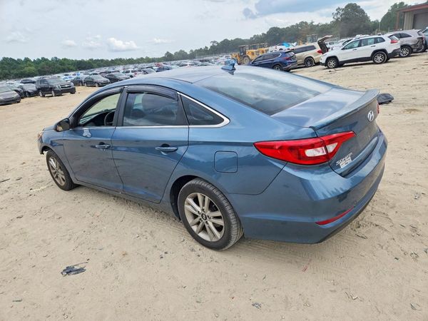 2017 HYUNDAI SONATA SE, Eco — DSRA