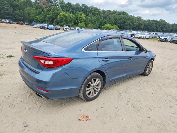 2017 HYUNDAI SONATA SE, Eco — PSRA