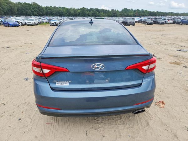 2017 HYUNDAI SONATA SE, Eco — DIRR