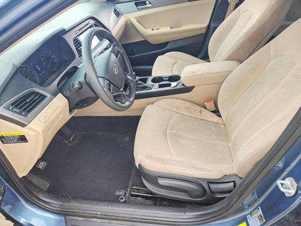 2017 HYUNDAI SONATA SE, Eco — DENT
