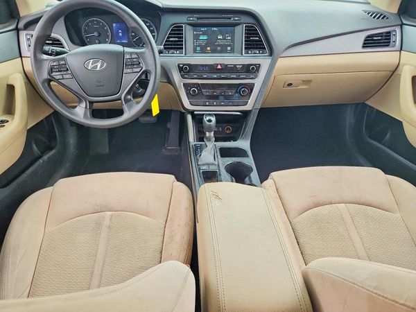 2017 HYUNDAI SONATA SE, Eco — CKPT
