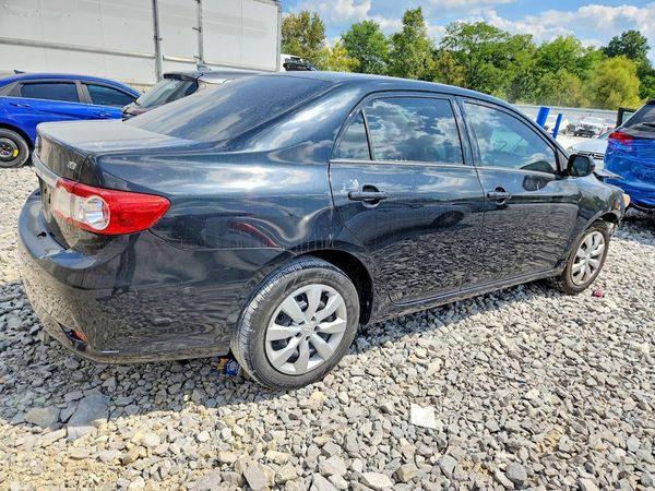 2012 TOYOTA COROLLA