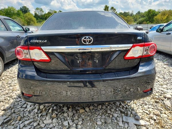 2012 TOYOTA COROLLA