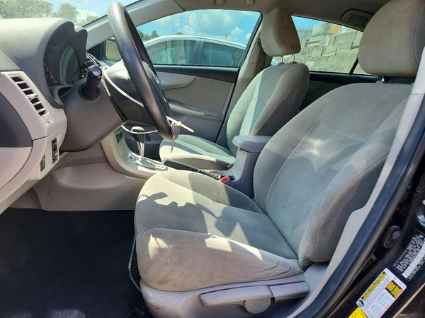 2012 TOYOTA COROLLA