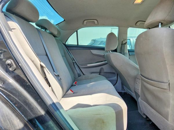2012 TOYOTA COROLLA