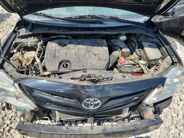 2012 TOYOTA COROLLA