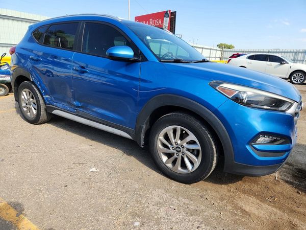 2017 HYUNDAI TUCSON