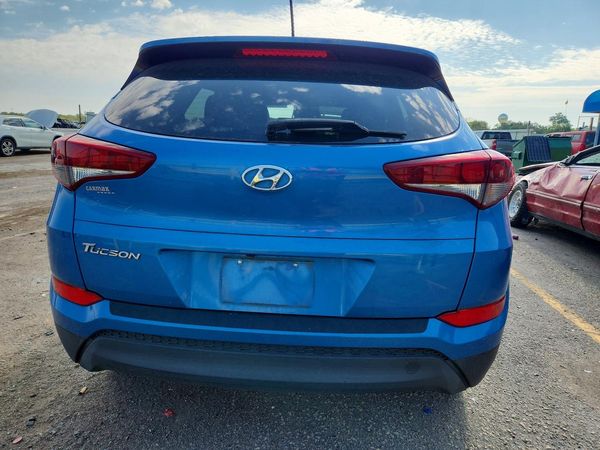 2017 HYUNDAI TUCSON