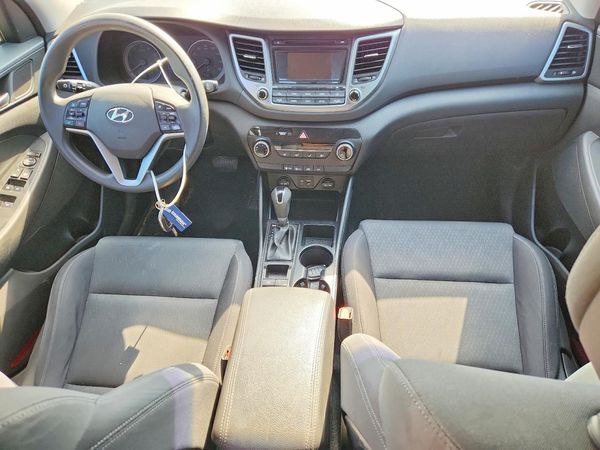 2017 HYUNDAI TUCSON