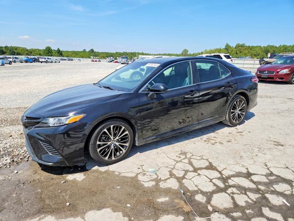 2020 TOYOTA CAMRY