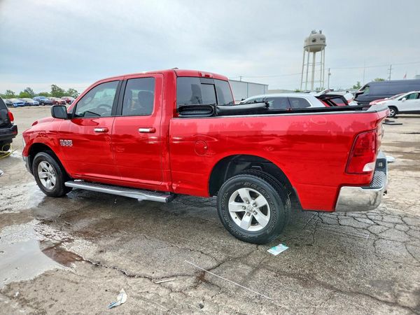 2016 RAM 1500 SLT