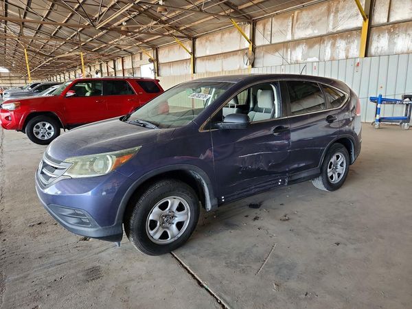 2014 HONDA CRV