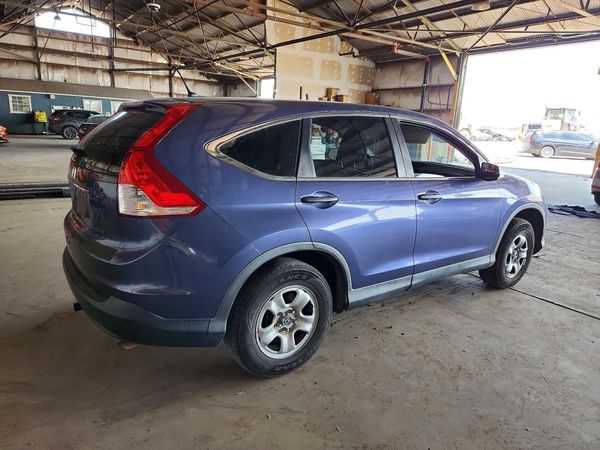 2014 HONDA CRV LX