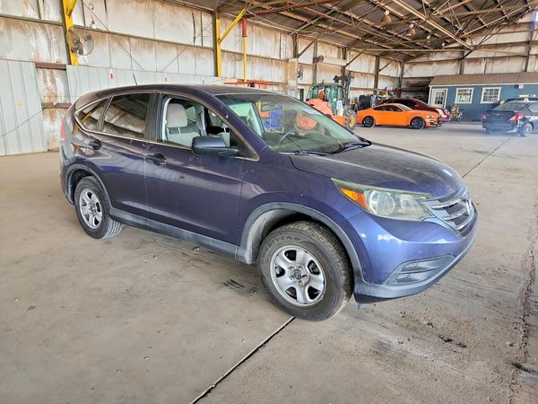 2014 HONDA CRV LX