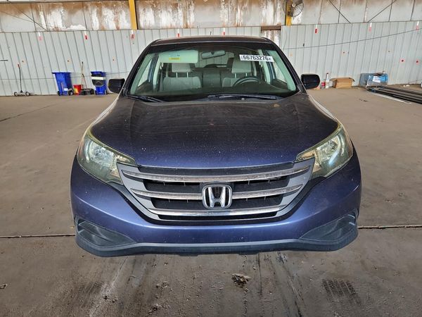 2014 HONDA CRV LX