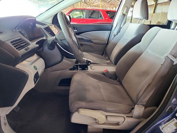 2014 HONDA CRV LX