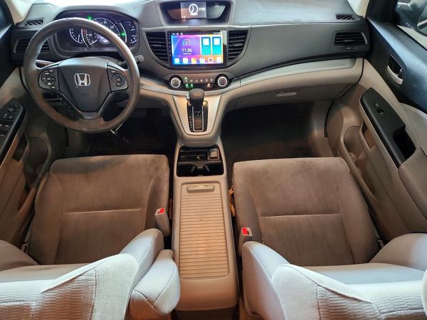 2014 HONDA CRV LX