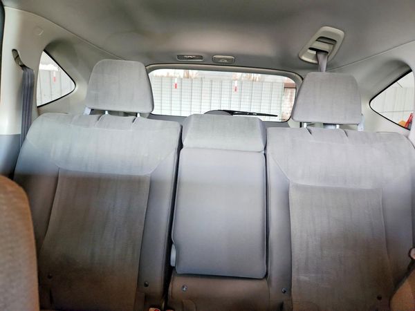 2014 HONDA CRV LX