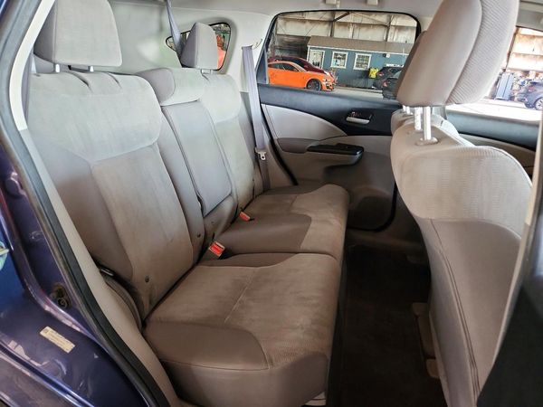 2014 HONDA CRV LX