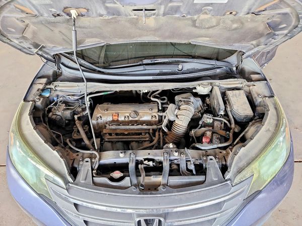 2014 HONDA CRV LX
