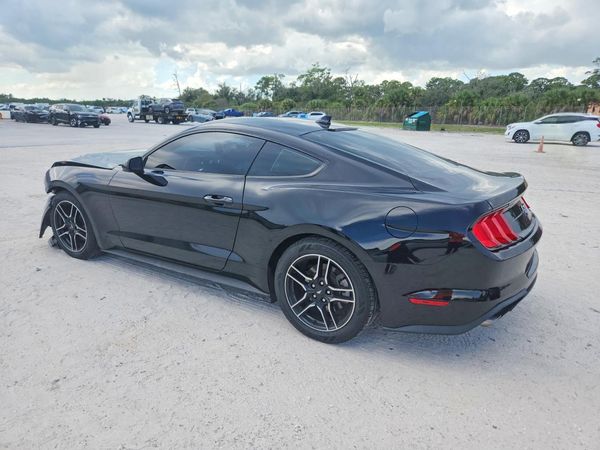 2022 FORD MUSTANG