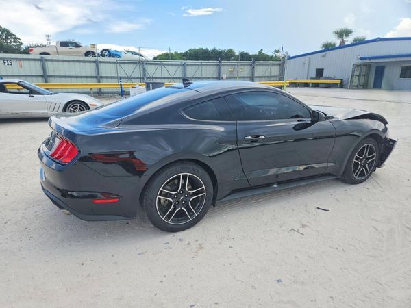 2022 FORD MUSTANG