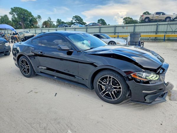 2022 FORD MUSTANG