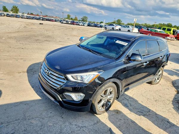 2016 HYUNDAI SANTA FE