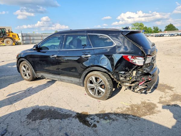 2016 HYUNDAI SANTA FE