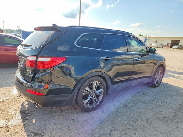 2016 HYUNDAI SANTA FE