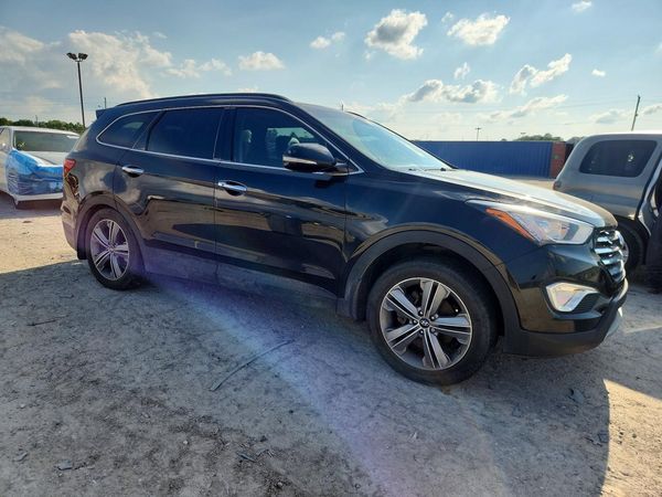 2016 HYUNDAI SANTA FE