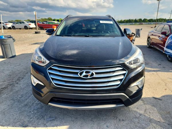 2016 HYUNDAI SANTA FE