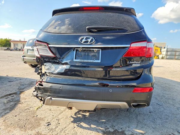 2016 HYUNDAI SANTA FE
