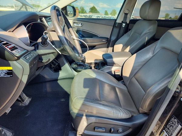 2016 HYUNDAI SANTA FE