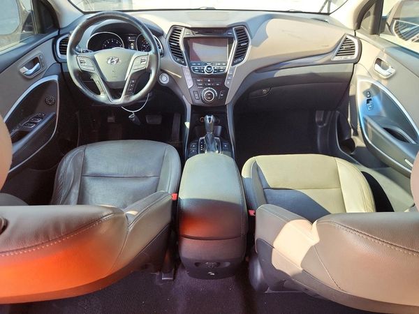 2016 HYUNDAI SANTA FE