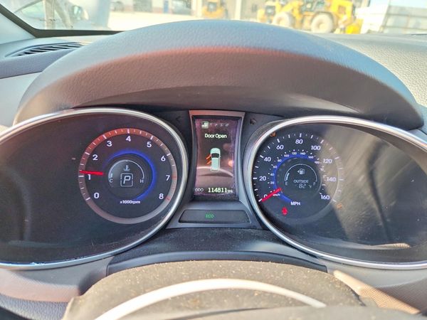 2016 HYUNDAI SANTA FE